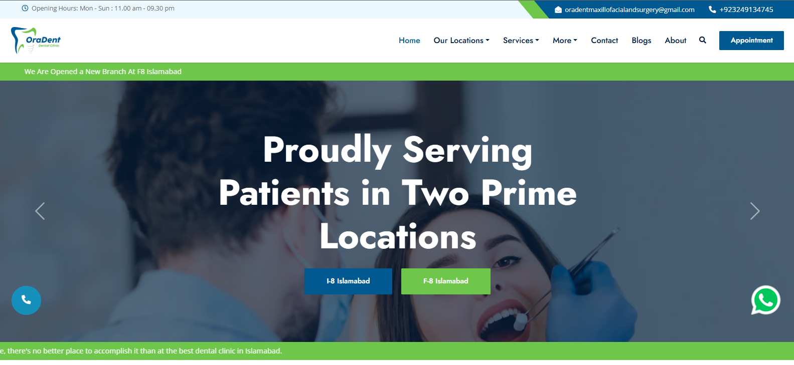 Oradent Dental